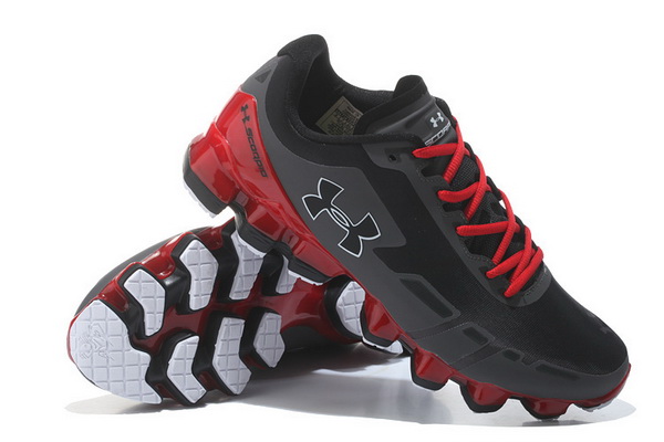 Under Armour Scorpio Men Shoes--007